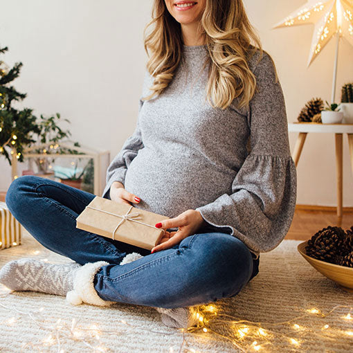 Une idée de cadeau à offrir à une femme enceinte