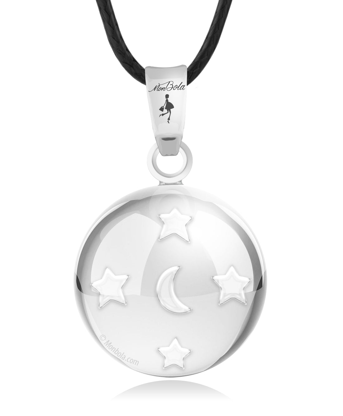Bola de grossesse Etoile Lune